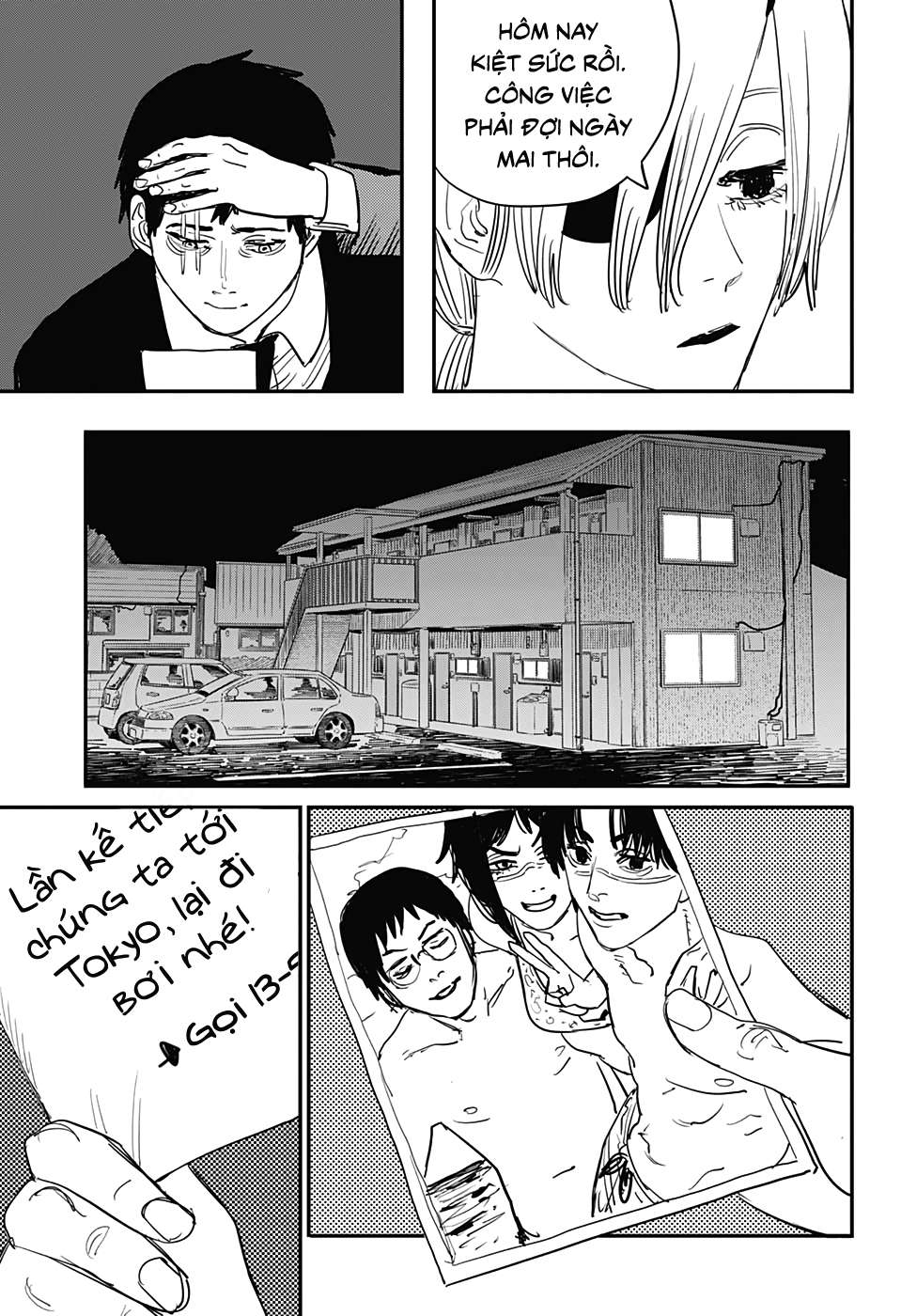 Chainsaw Man - Chương 58