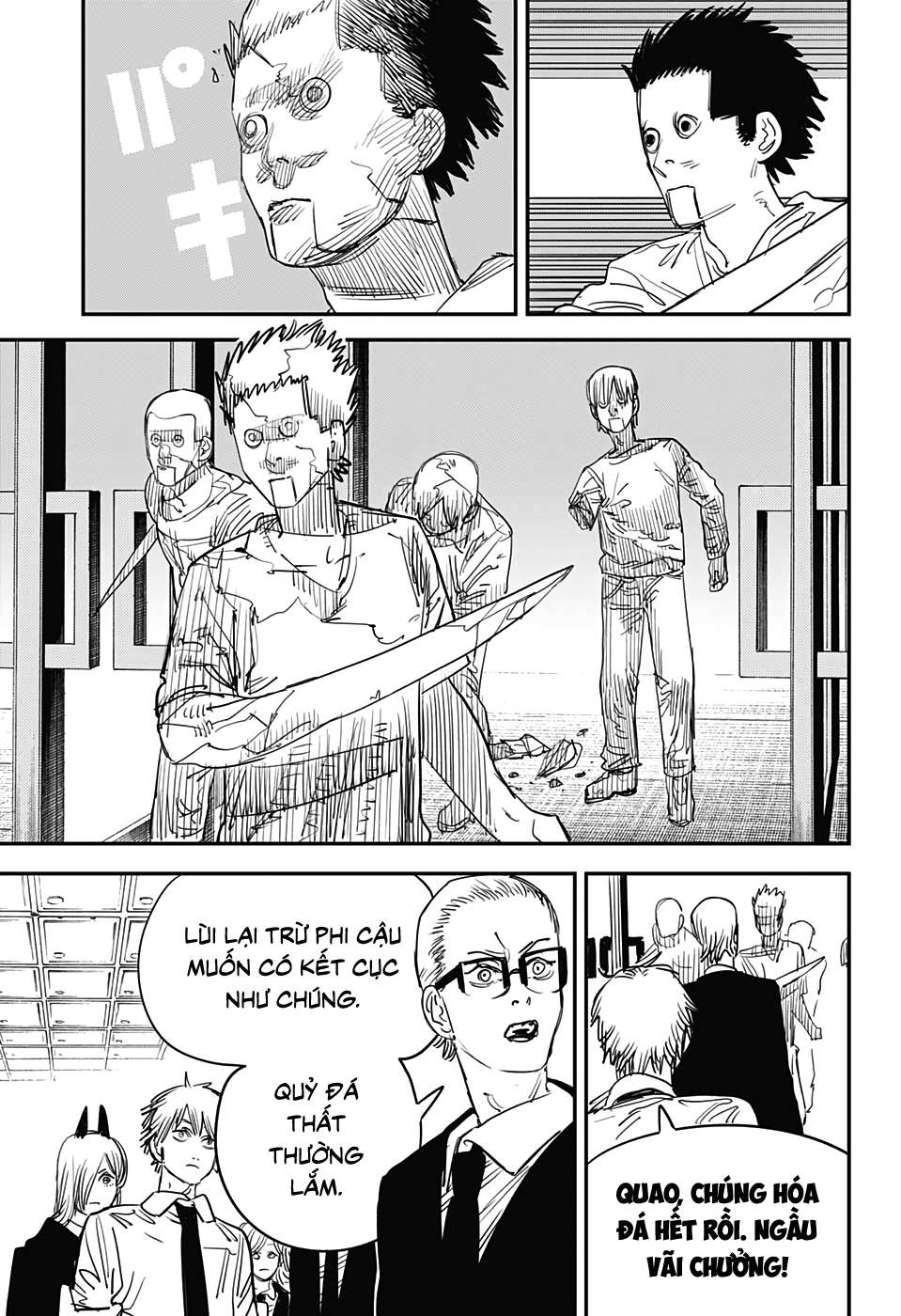 Chainsaw Man - Chương 59