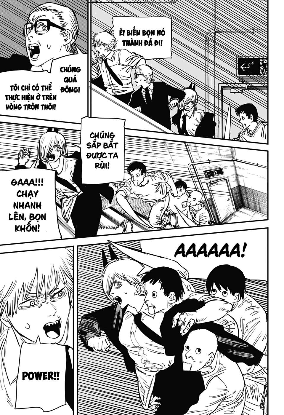 Chainsaw Man - Chương 59