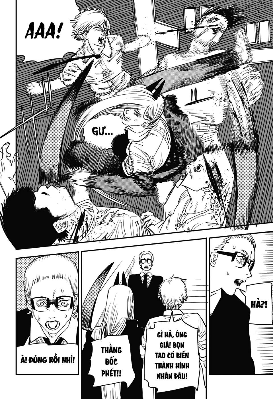 Chainsaw Man - Chương 59