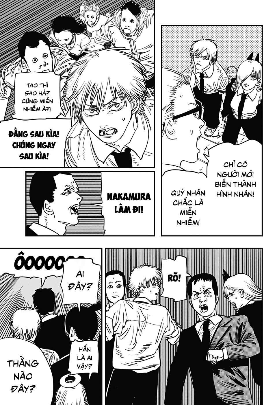 Chainsaw Man - Chương 59