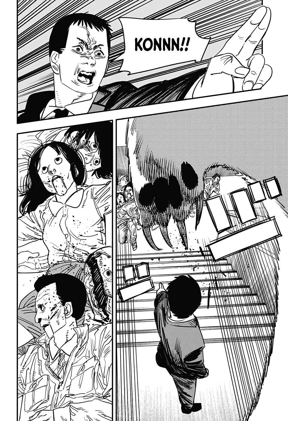 Chainsaw Man - Chương 59