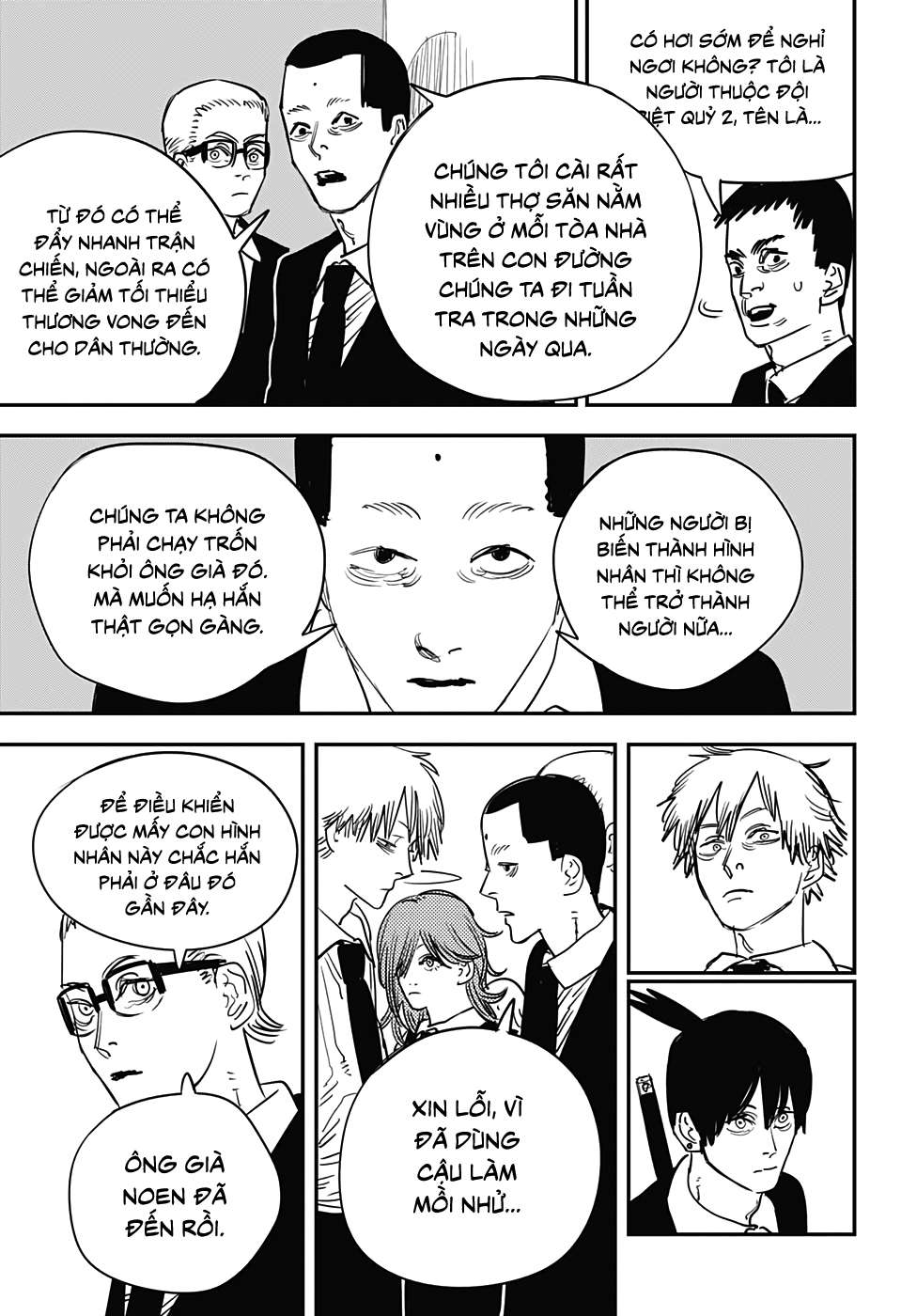 Chainsaw Man - Chương 59