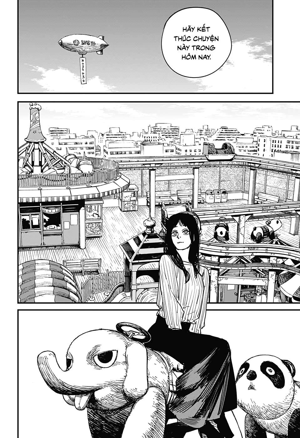Chainsaw Man - Chương 59