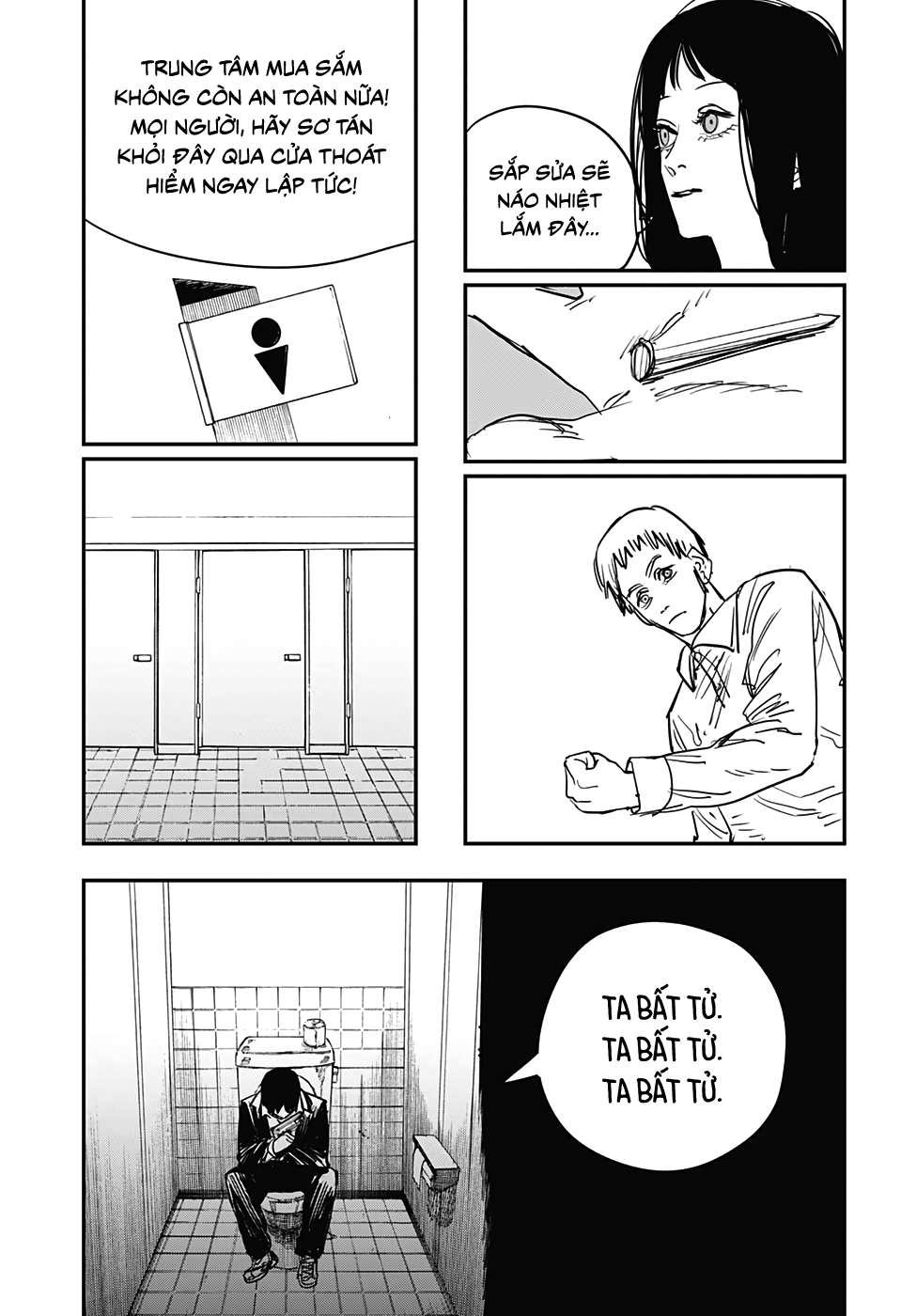 Chainsaw Man - Chương 59