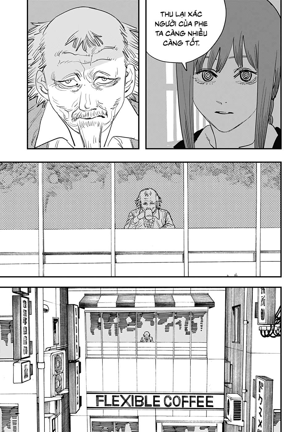 Chainsaw Man - Chương 59