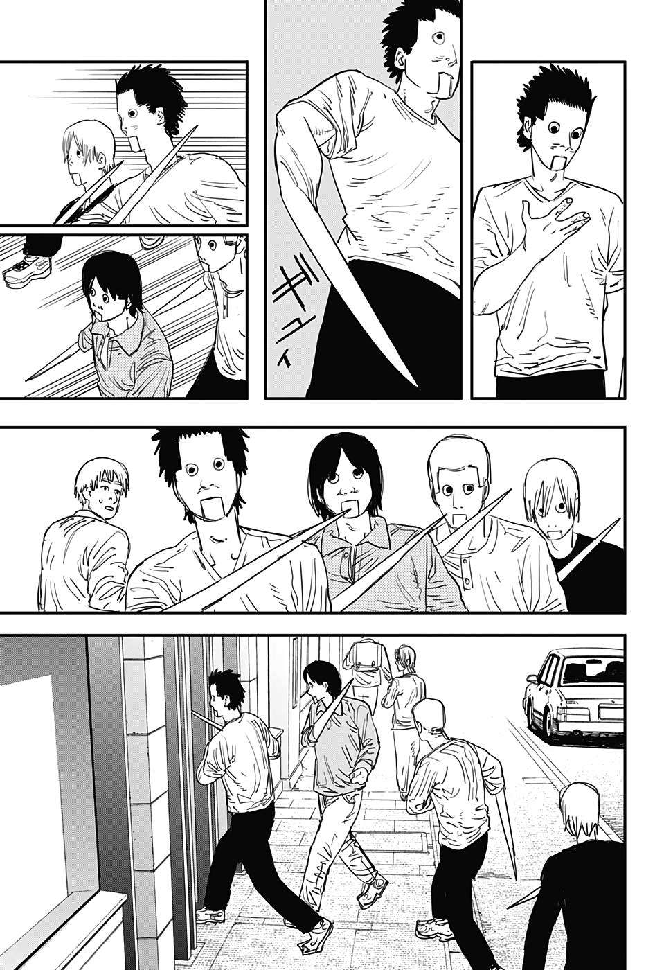 Chainsaw Man - Chương 59