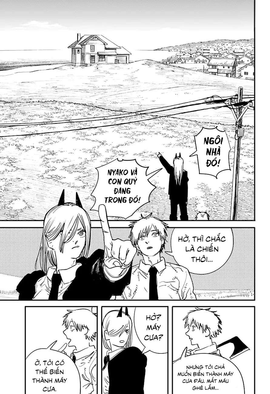 Chainsaw Man - Chương 6