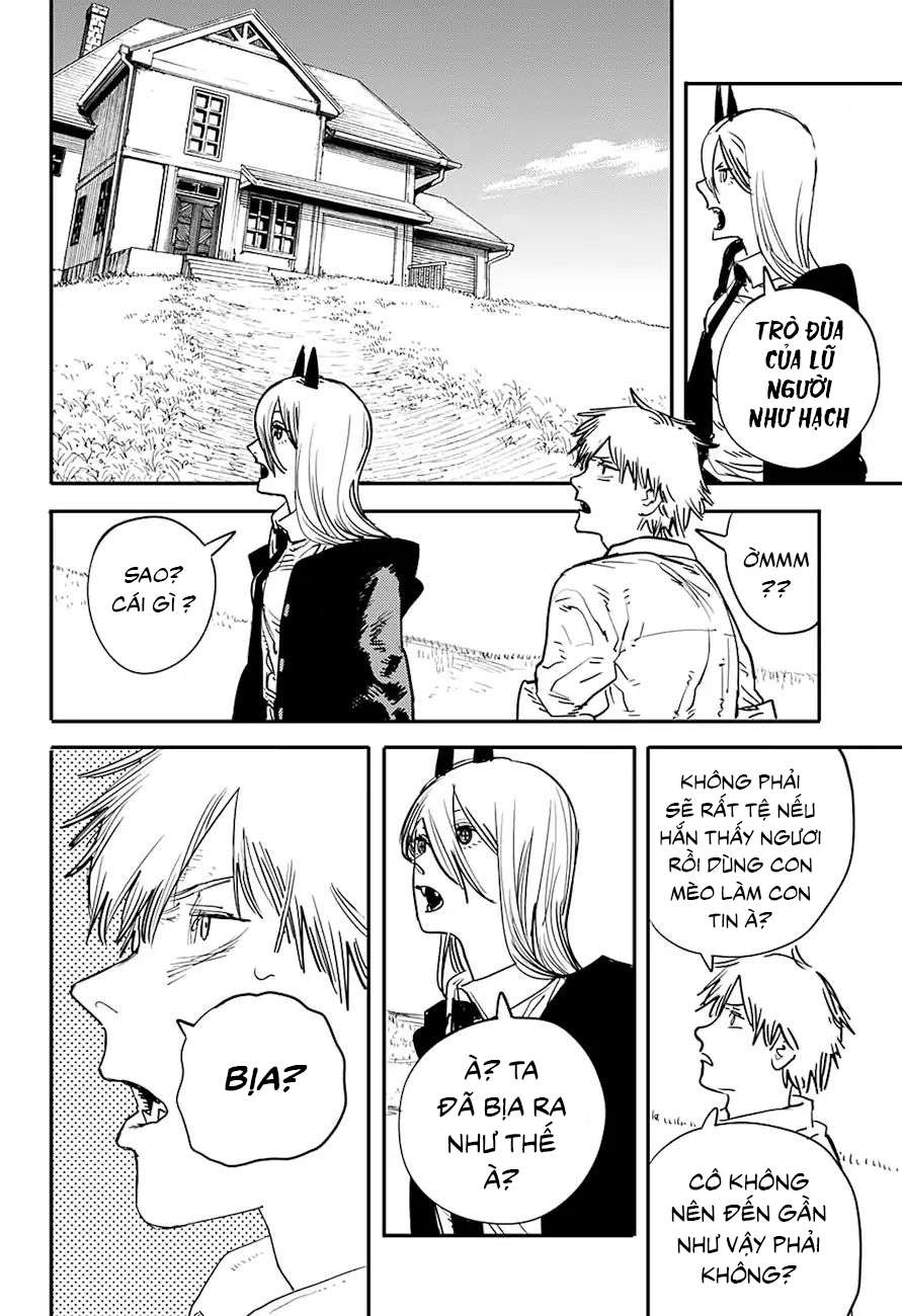 Chainsaw Man - Chương 6