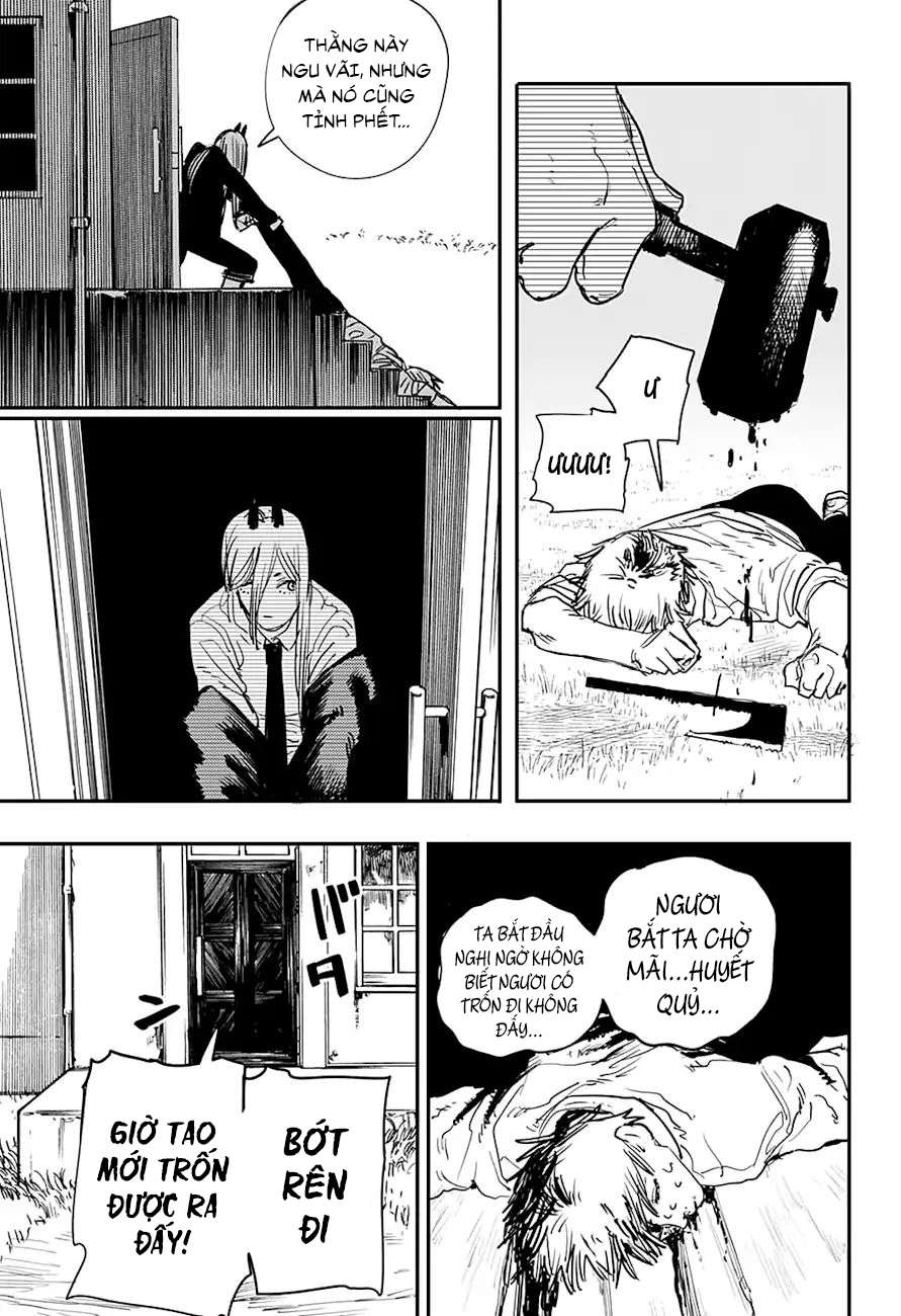 Chainsaw Man - Chương 6