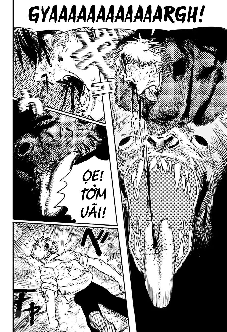 Chainsaw Man - Chương 6