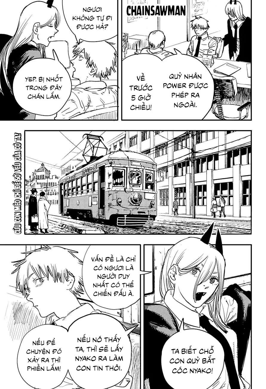 Chainsaw Man - Chương 6