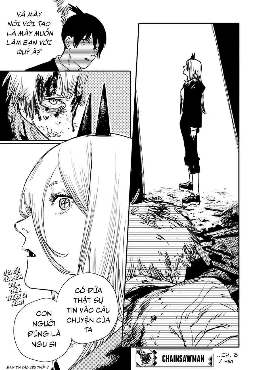 Chainsaw Man - Chương 6