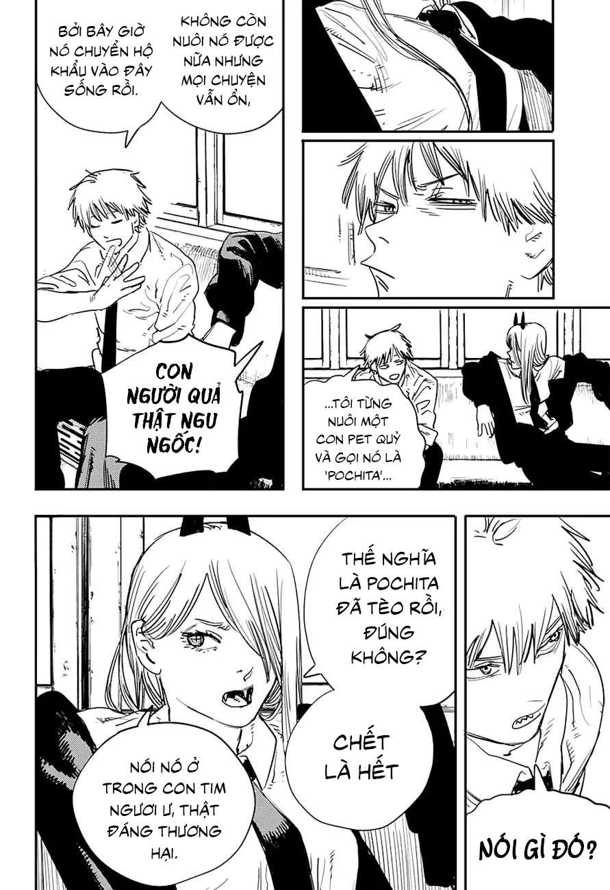 Chainsaw Man - Chương 6