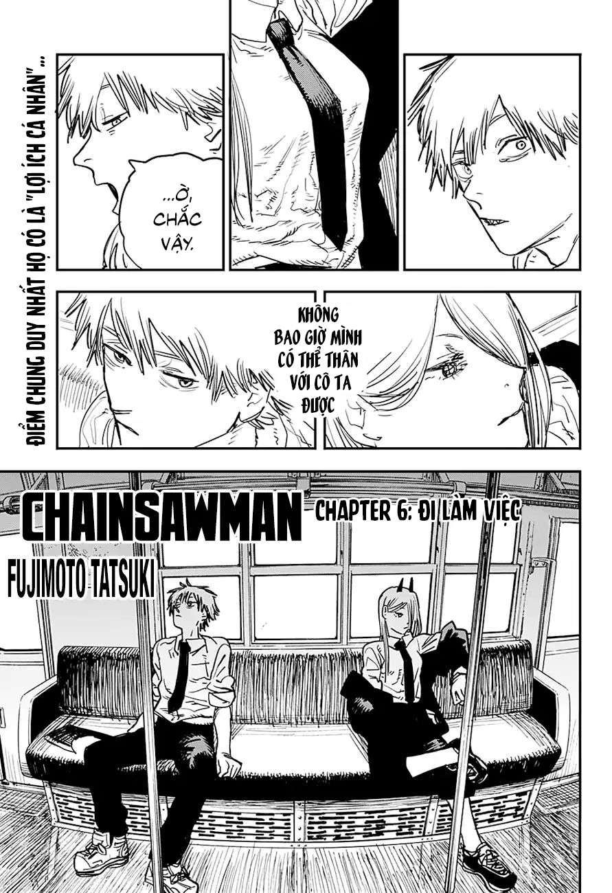 Chainsaw Man - Chương 6