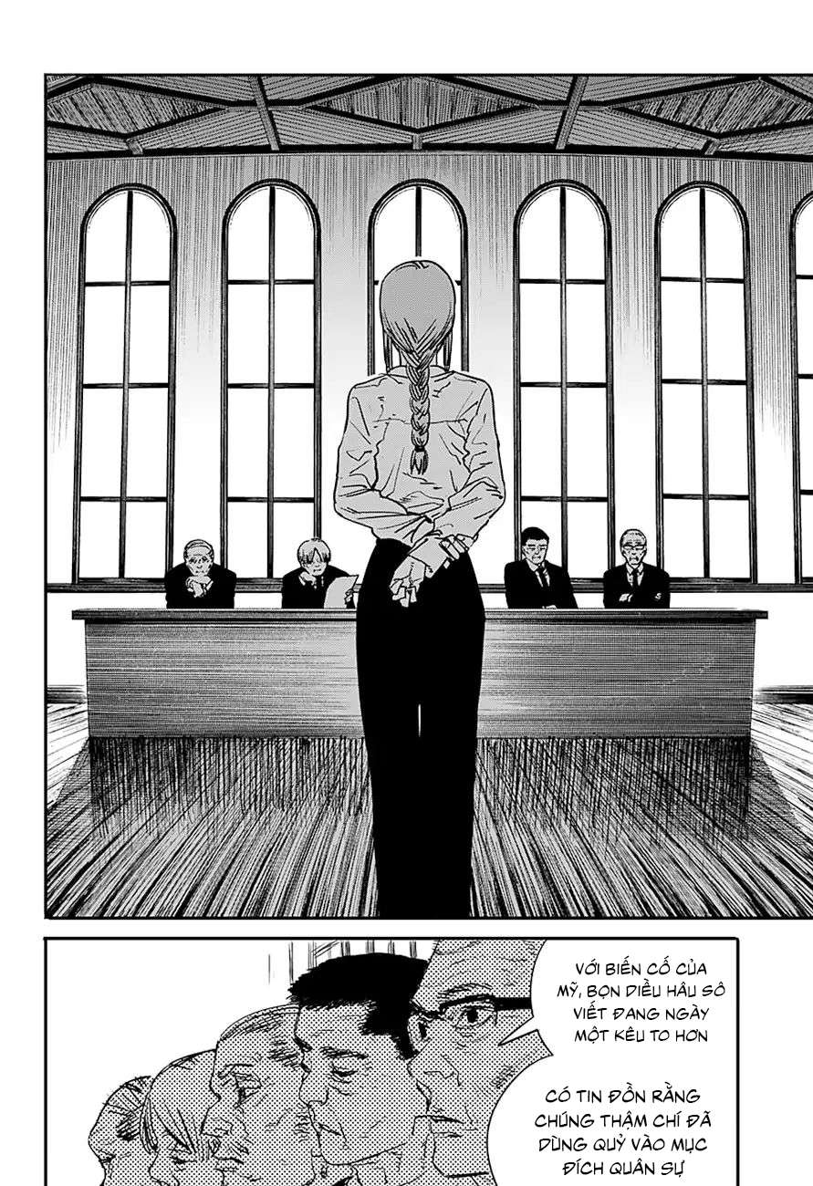Chainsaw Man - Chương 6