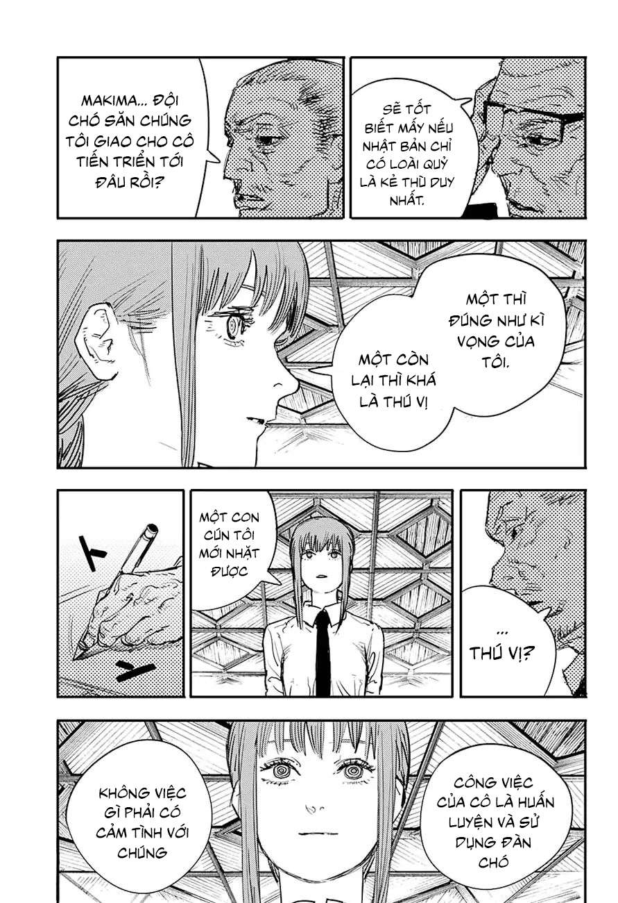 Chainsaw Man - Chương 6