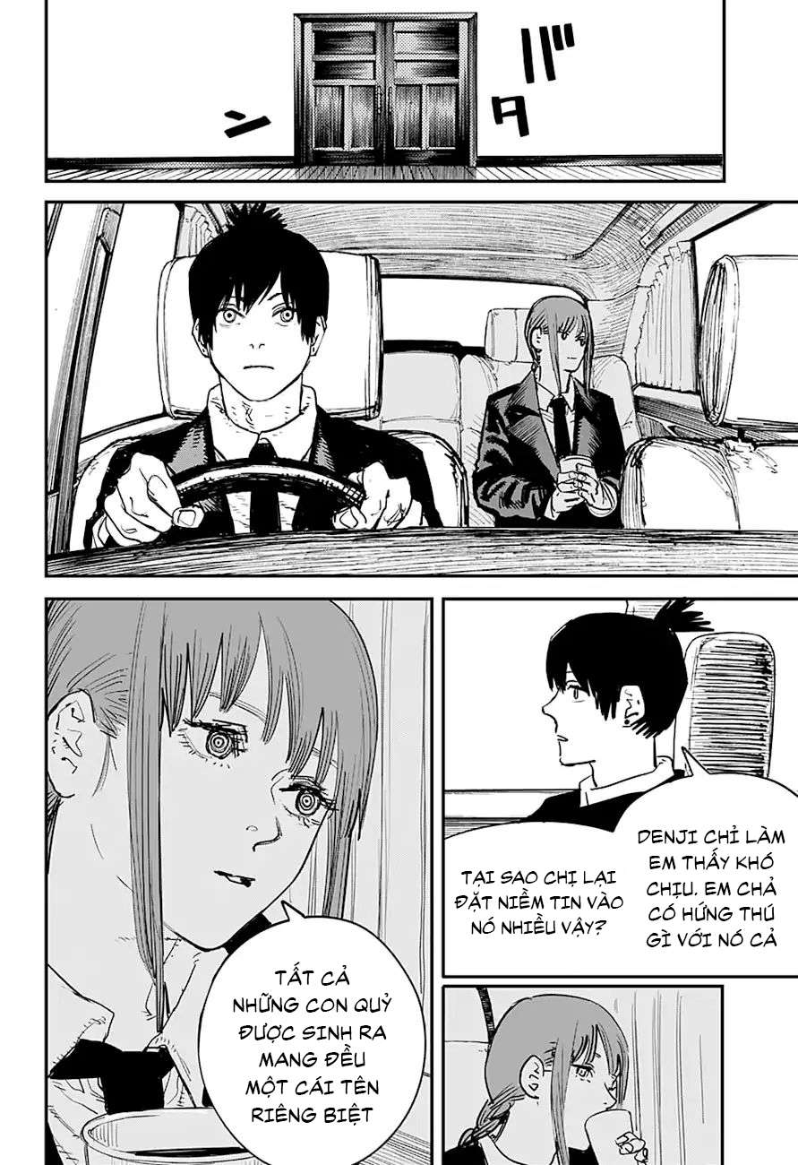Chainsaw Man - Chương 6