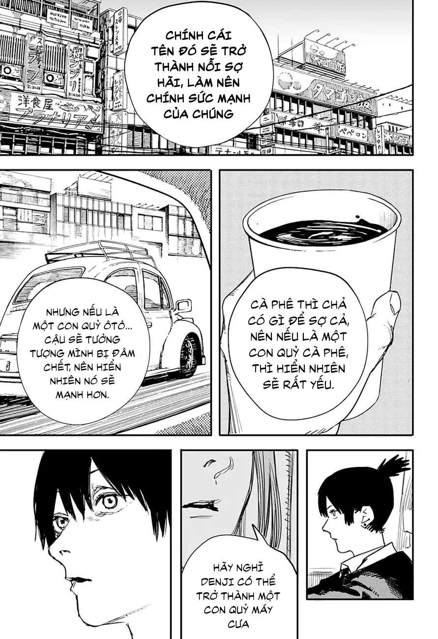 Chainsaw Man - Chương 6