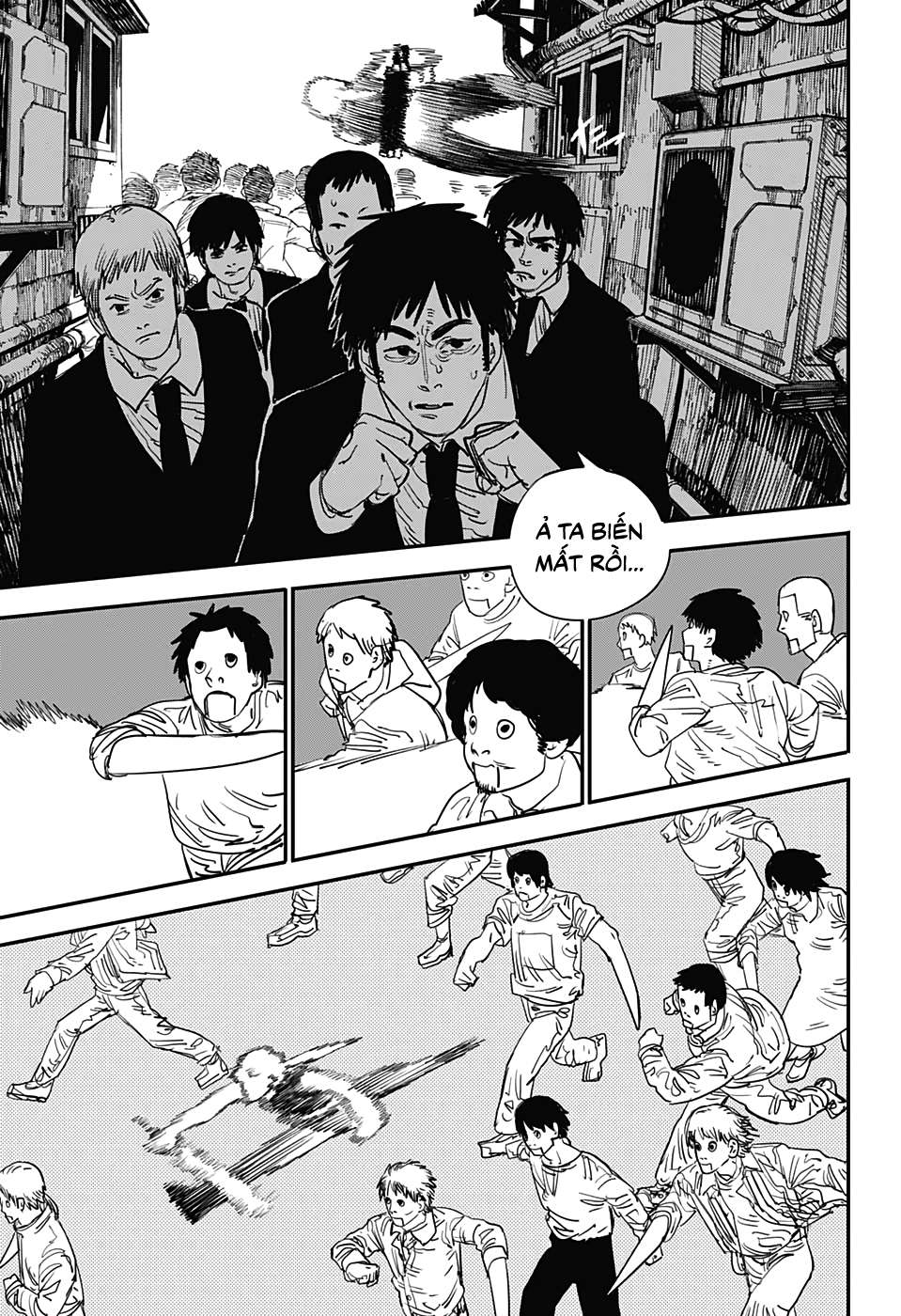 Chainsaw Man - Chương 60