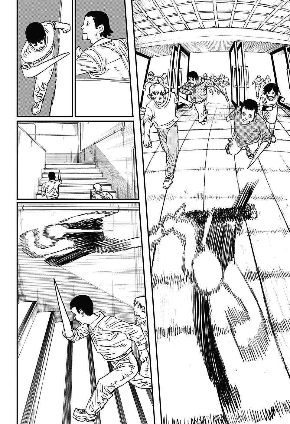 Chainsaw Man - Chương 60