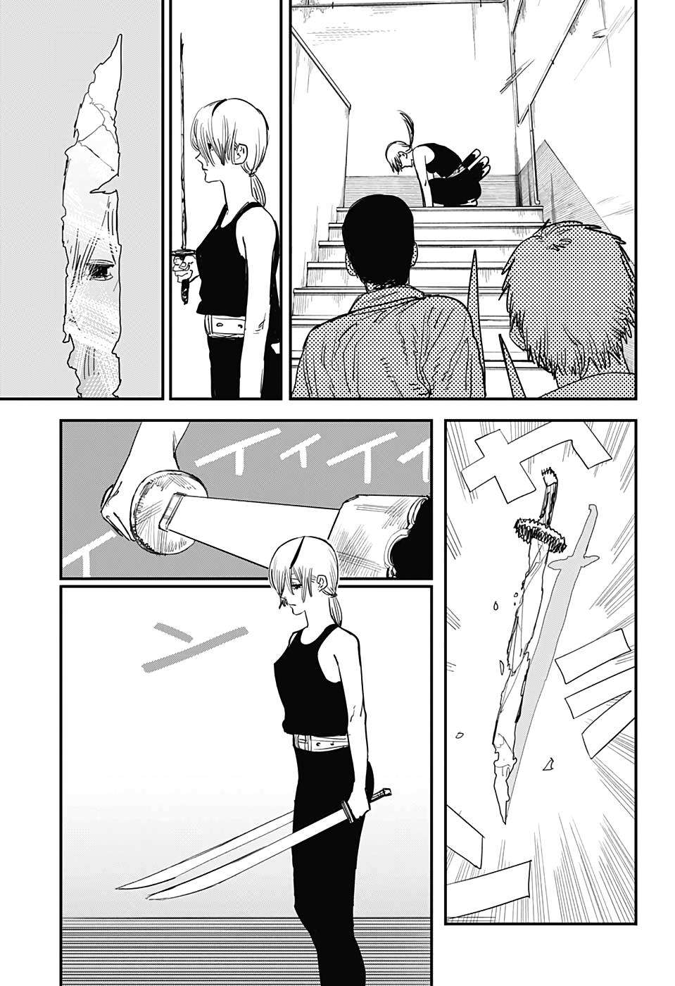 Chainsaw Man - Chương 60