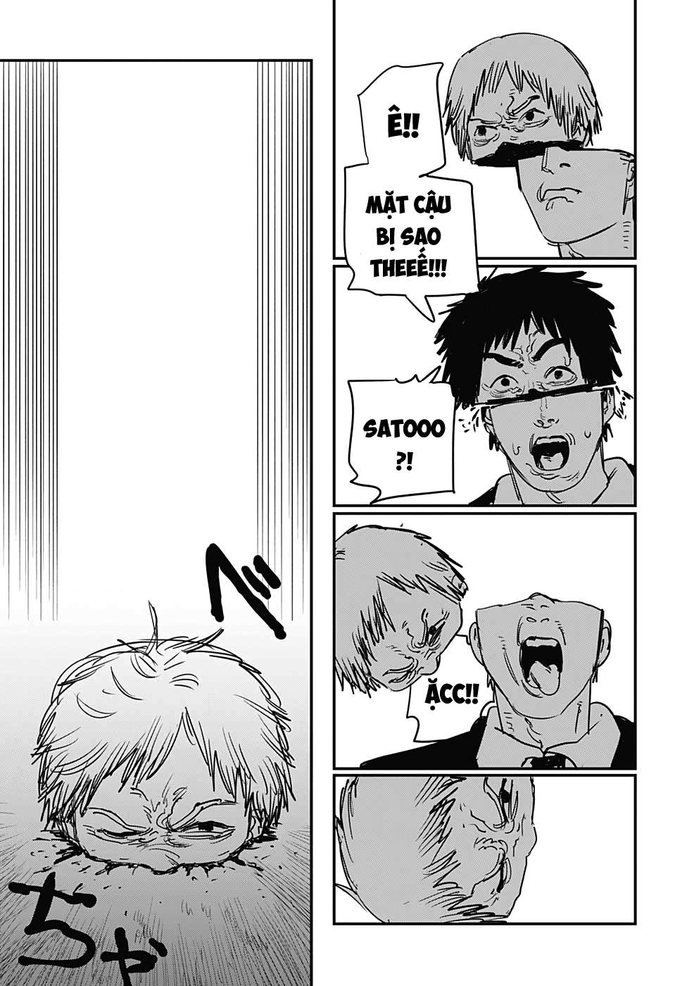 Chainsaw Man - Chương 60