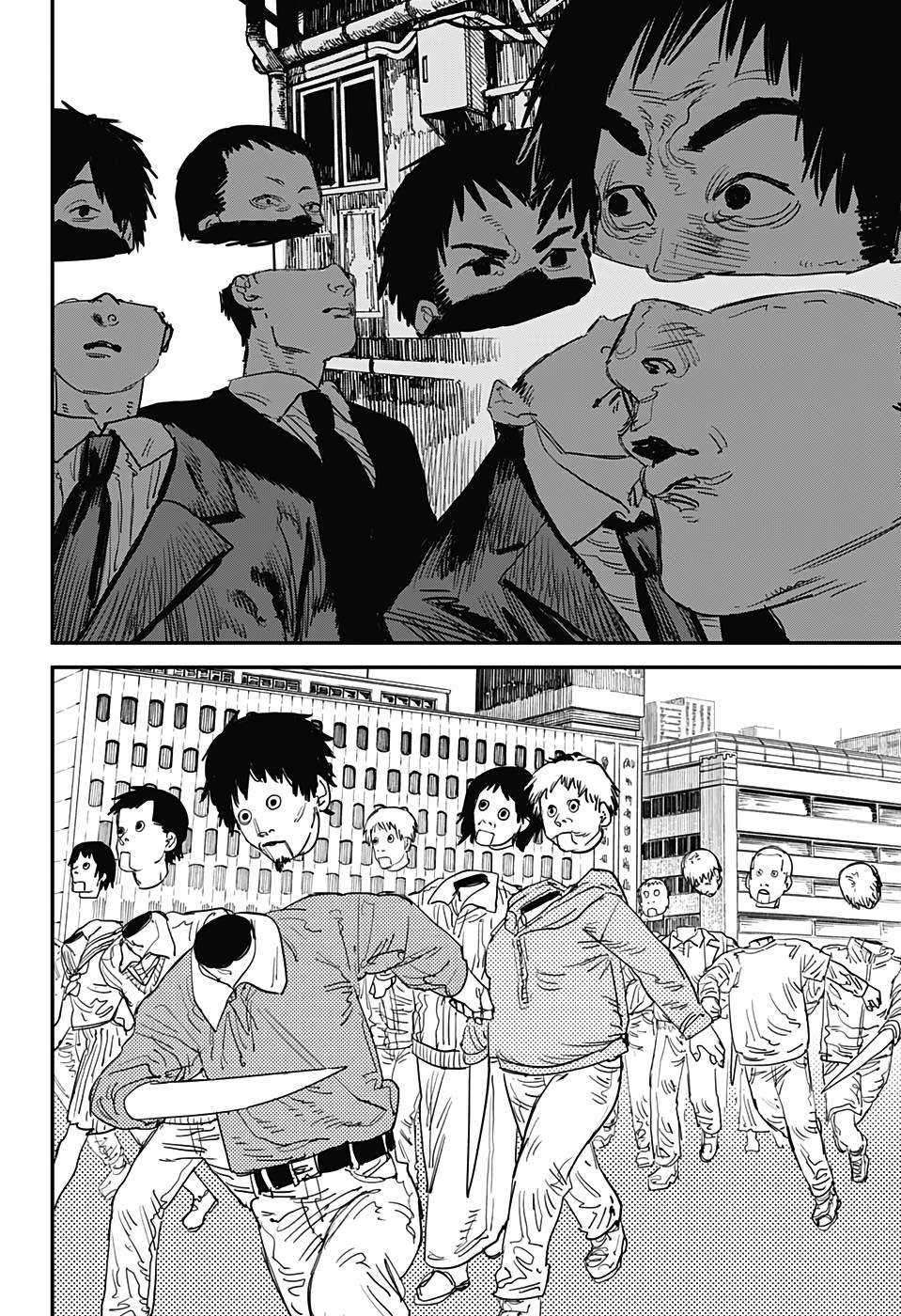 Chainsaw Man - Chương 60
