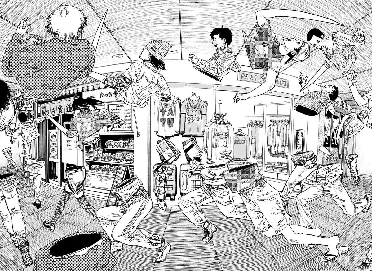 Chainsaw Man - Chương 60