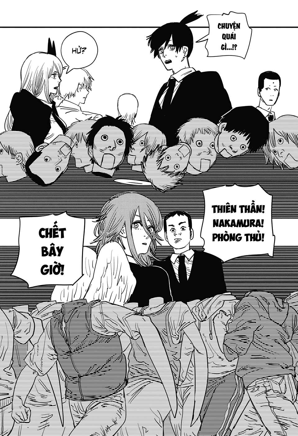 Chainsaw Man - Chương 60