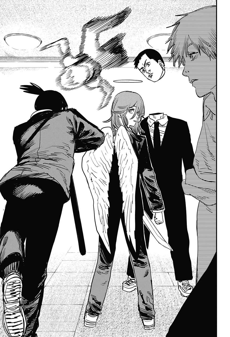 Chainsaw Man - Chương 60