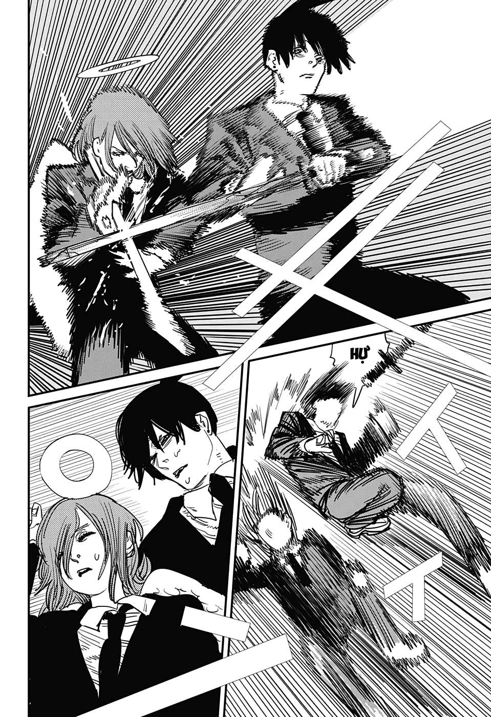 Chainsaw Man - Chương 60
