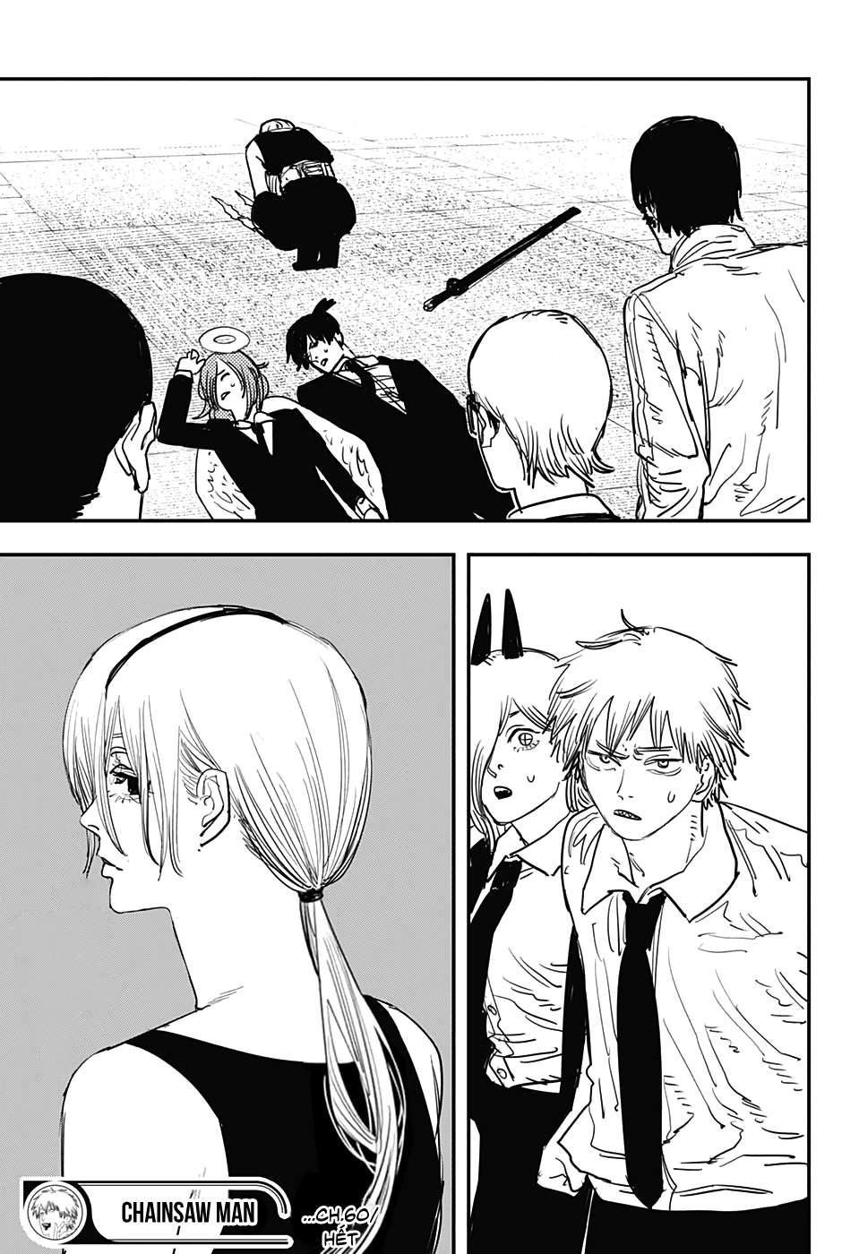 Chainsaw Man - Chương 60