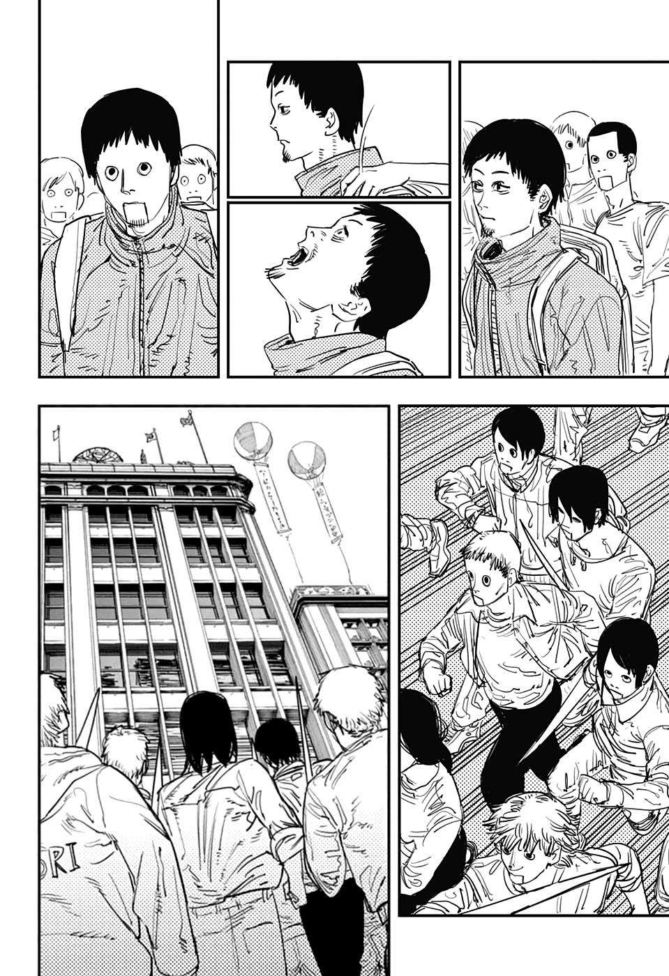 Chainsaw Man - Chương 60