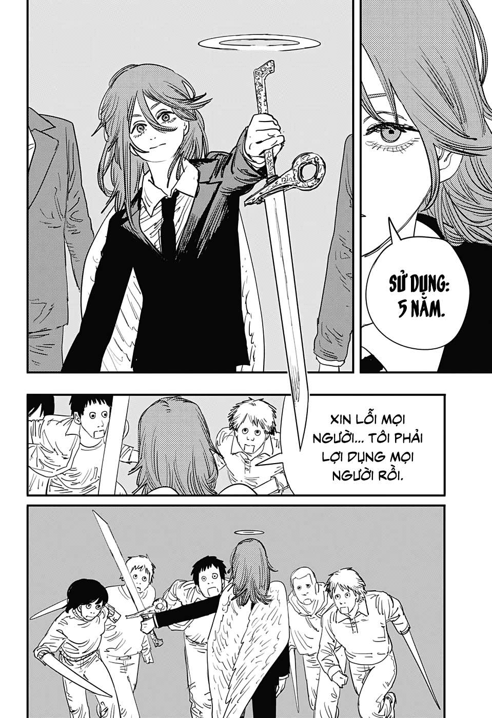 Chainsaw Man - Chương 60