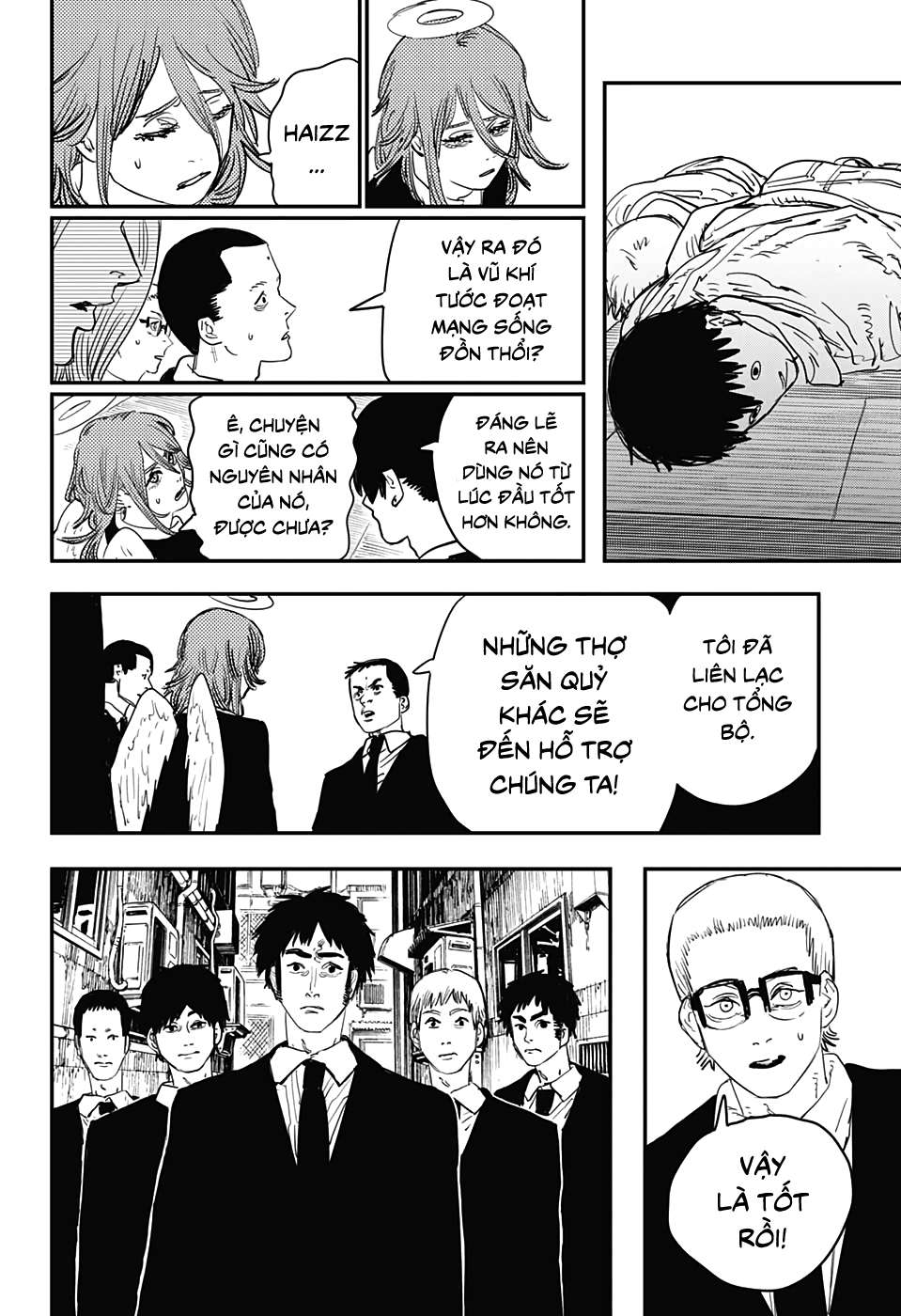 Chainsaw Man - Chương 60