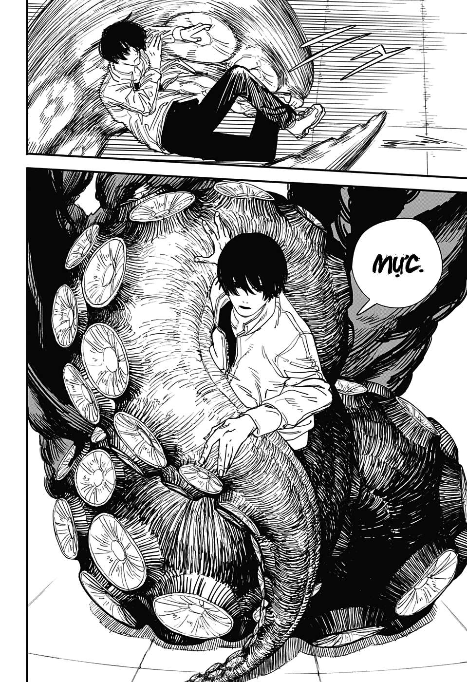 Chainsaw Man - Chương 61