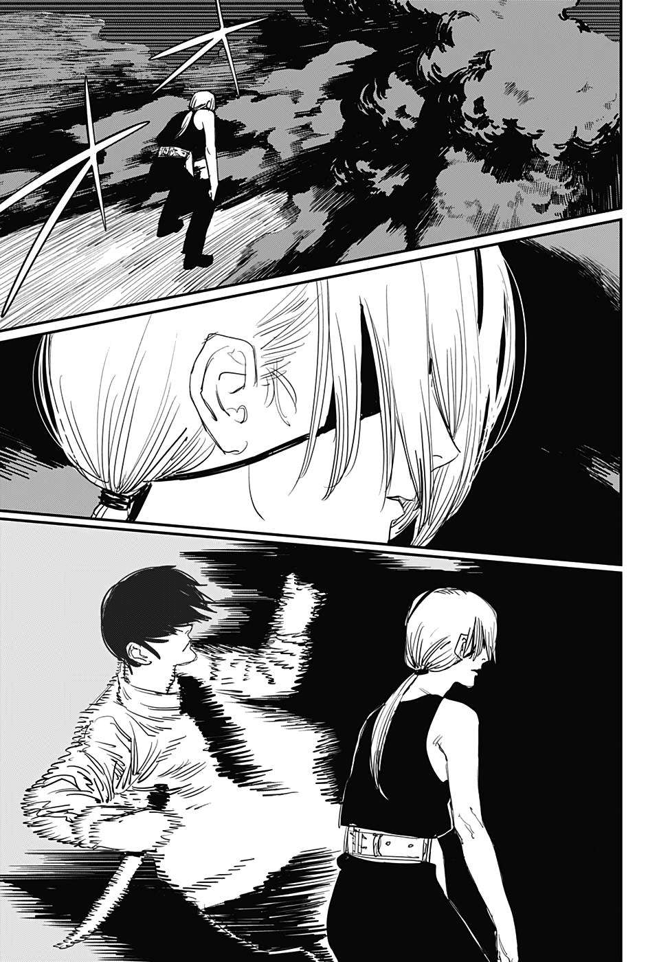 Chainsaw Man - Chương 61