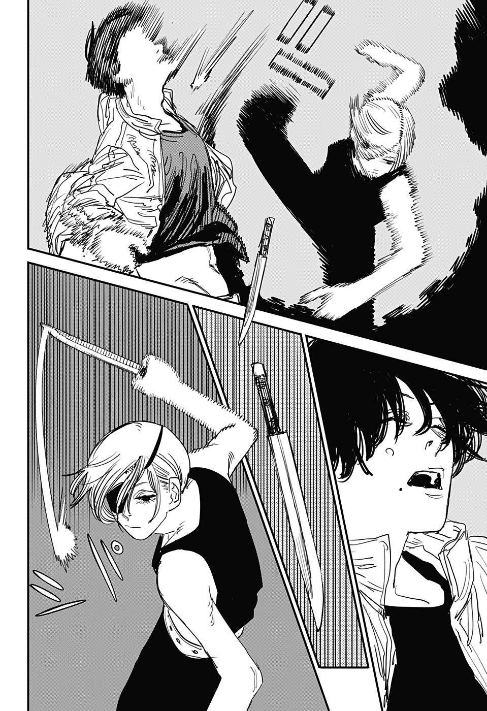 Chainsaw Man - Chương 61