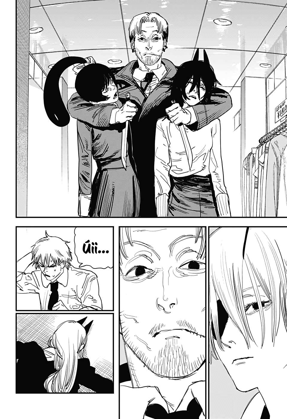 Chainsaw Man - Chương 61