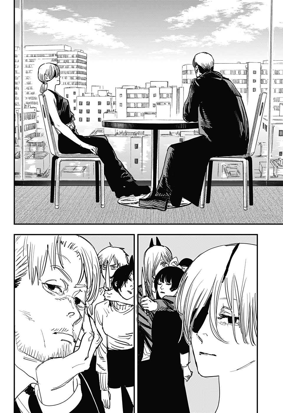 Chainsaw Man - Chương 61