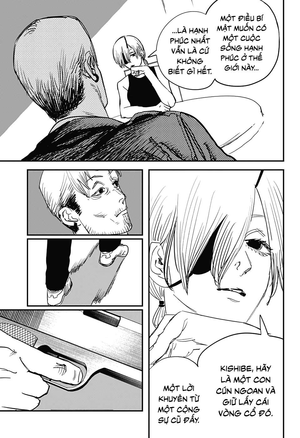 Chainsaw Man - Chương 61