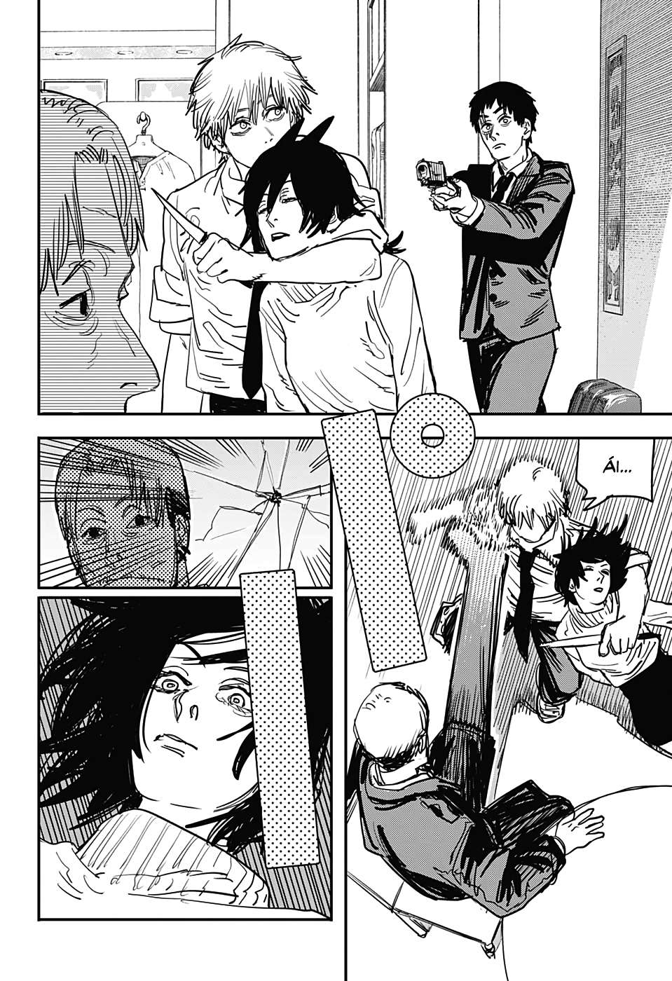 Chainsaw Man - Chương 61