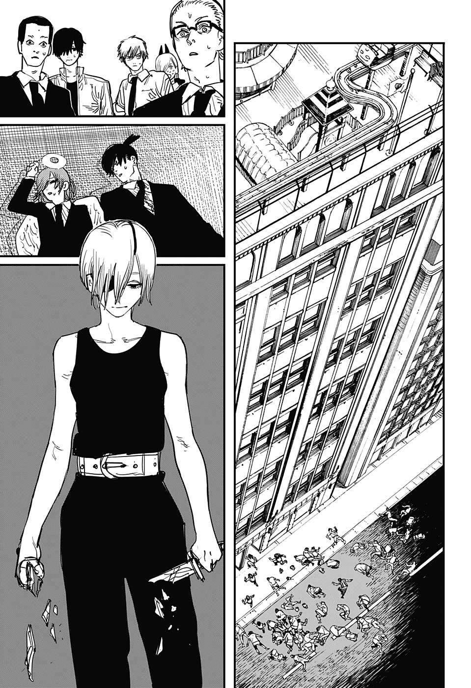 Chainsaw Man - Chương 61