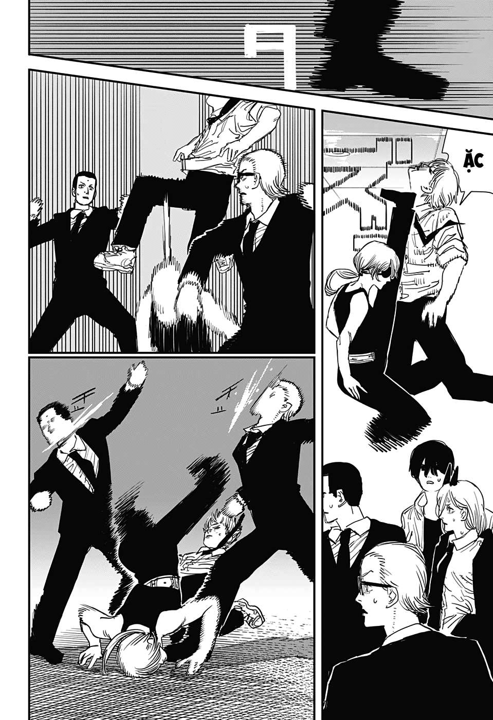 Chainsaw Man - Chương 61