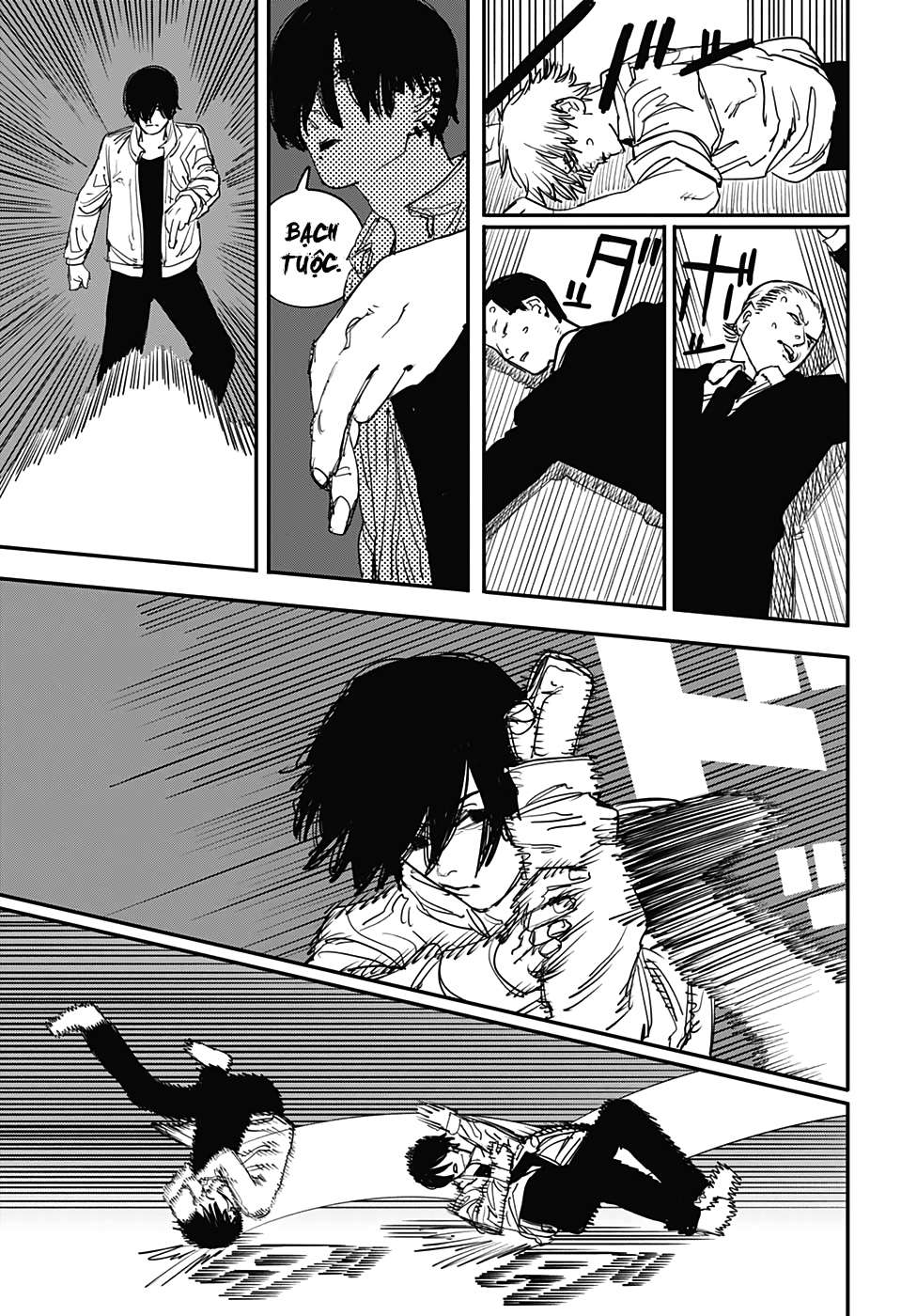 Chainsaw Man - Chương 61