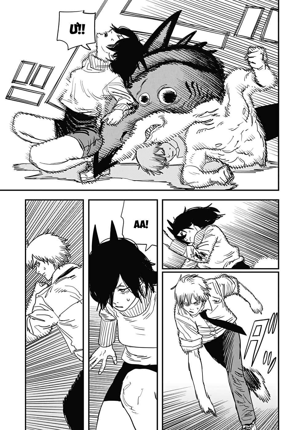 Chainsaw Man - Chương 62