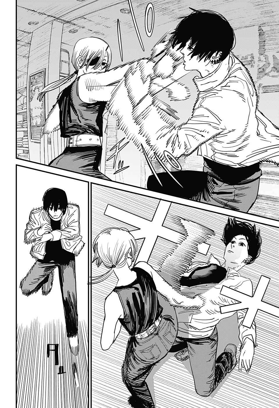 Chainsaw Man - Chương 62