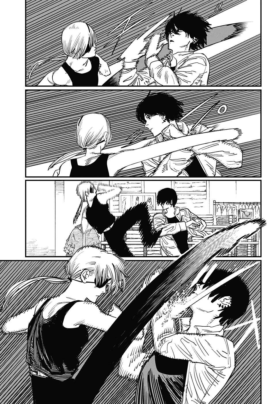 Chainsaw Man - Chương 62