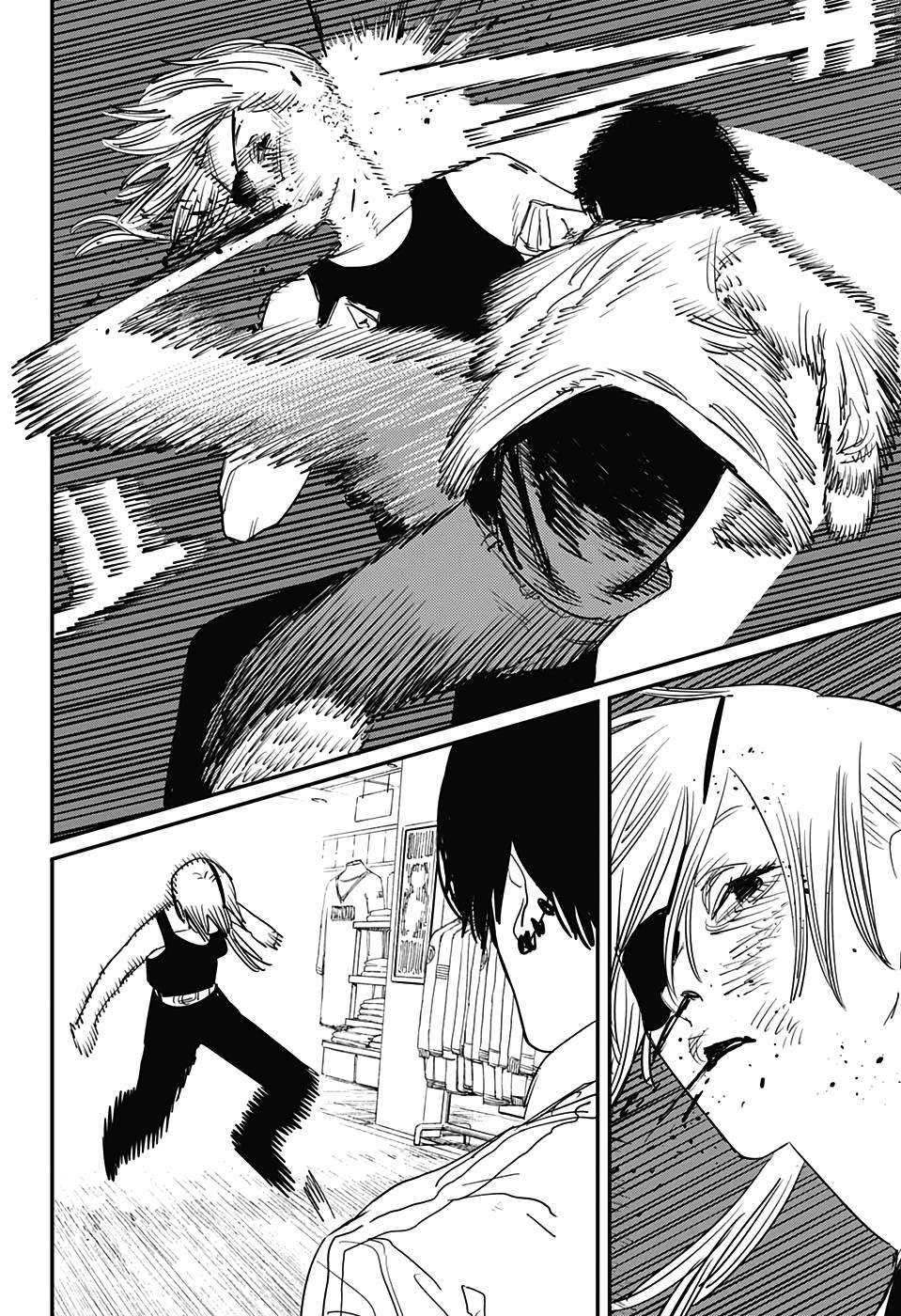 Chainsaw Man - Chương 62